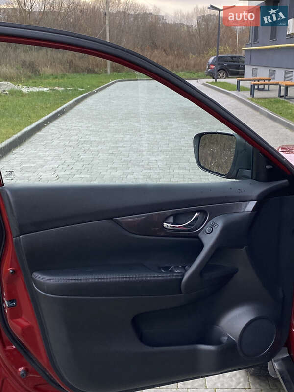 Внедорожник / Кроссовер Nissan Rogue 2019 в Львове фото 13 Внедорожник / Кроссовер Nissan Rogue 2019 в Львове