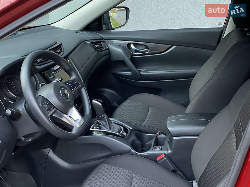Внедорожник / Кроссовер Nissan Rogue 2019 в Львове фото 17 Внедорожник / Кроссовер Nissan Rogue 2019 в Львове