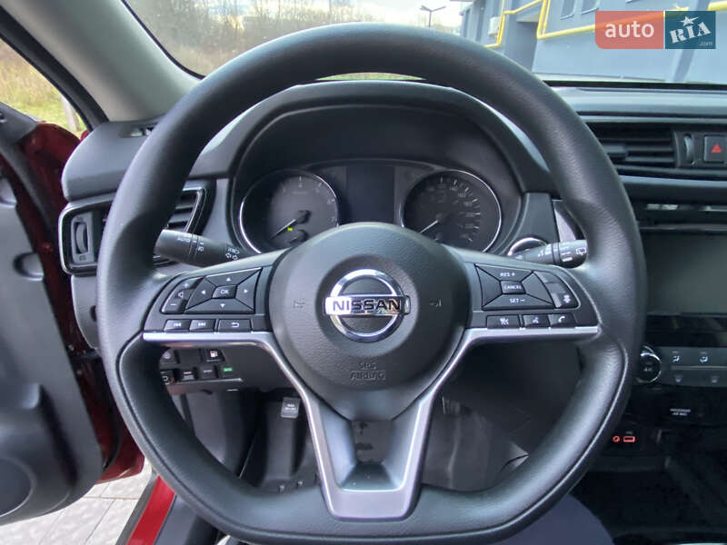 Внедорожник / Кроссовер Nissan Rogue 2019 в Львове фото 21 Внедорожник / Кроссовер Nissan Rogue 2019 в Львове
