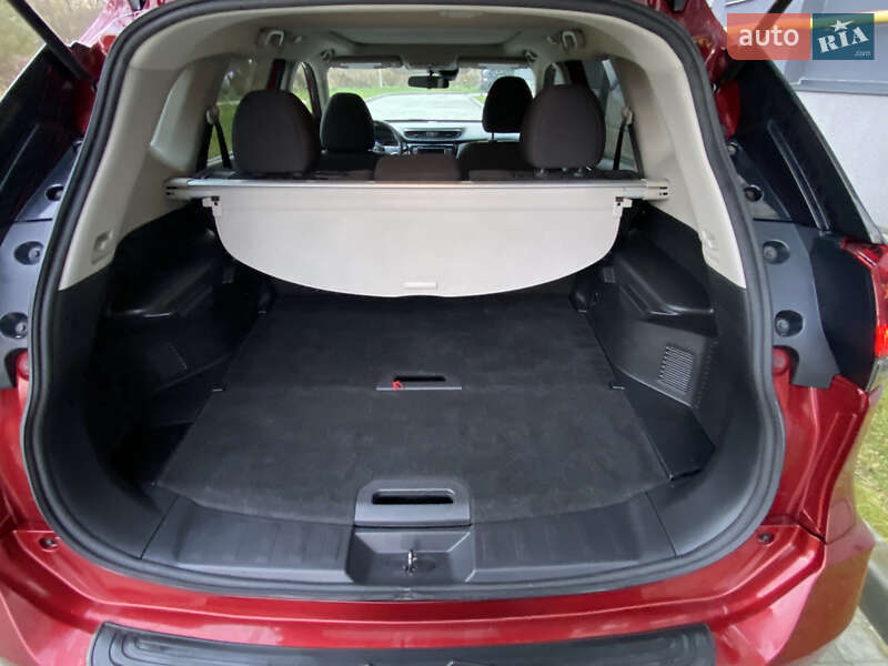 Внедорожник / Кроссовер Nissan Rogue 2019 в Львове фото 24 Внедорожник / Кроссовер Nissan Rogue 2019 в Львове