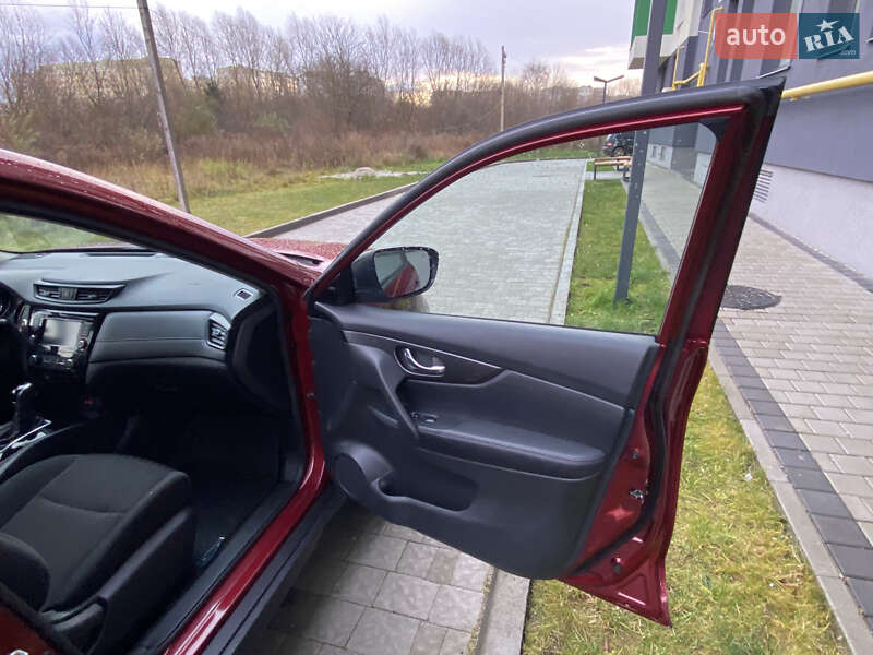 Внедорожник / Кроссовер Nissan Rogue 2019 в Львове фото 27 Внедорожник / Кроссовер Nissan Rogue 2019 в Львове