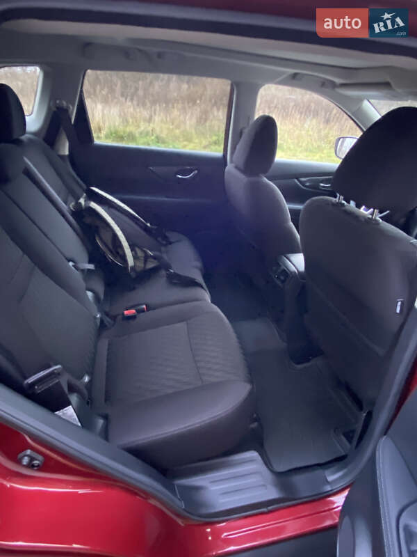 Внедорожник / Кроссовер Nissan Rogue 2019 в Львове фото 31 Внедорожник / Кроссовер Nissan Rogue 2019 в Львове