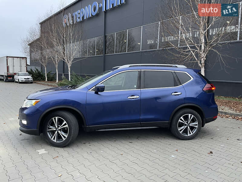 Внедорожник / Кроссовер Nissan Rogue 2019 в Белой Церкви