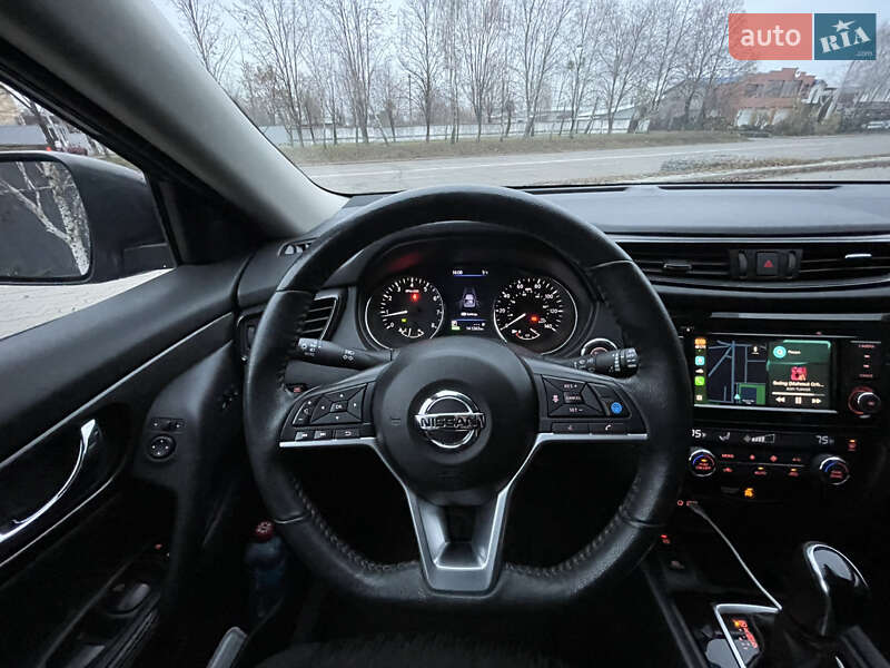 Внедорожник / Кроссовер Nissan Rogue 2019 в Белой Церкви