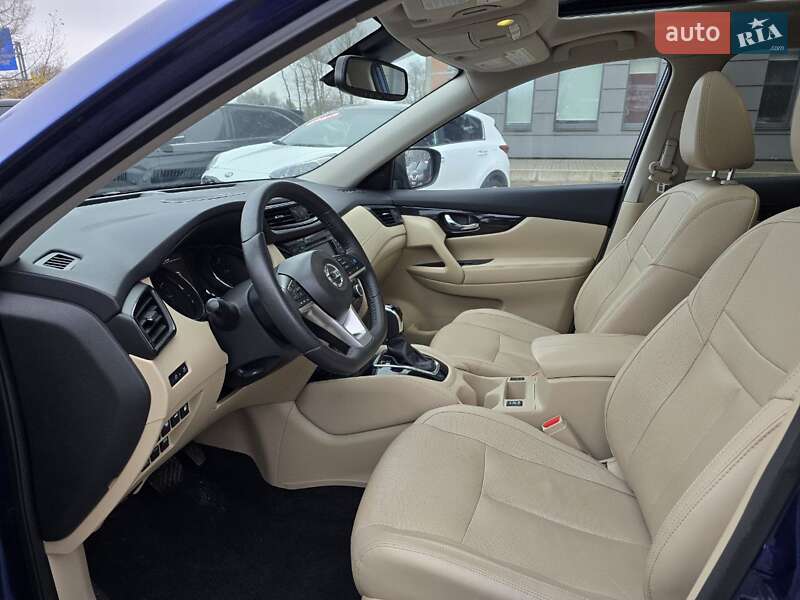 Внедорожник / Кроссовер Nissan Rogue 2018 в Львове фото 9 Внедорожник / Кроссовер Nissan Rogue 2018 в Львове