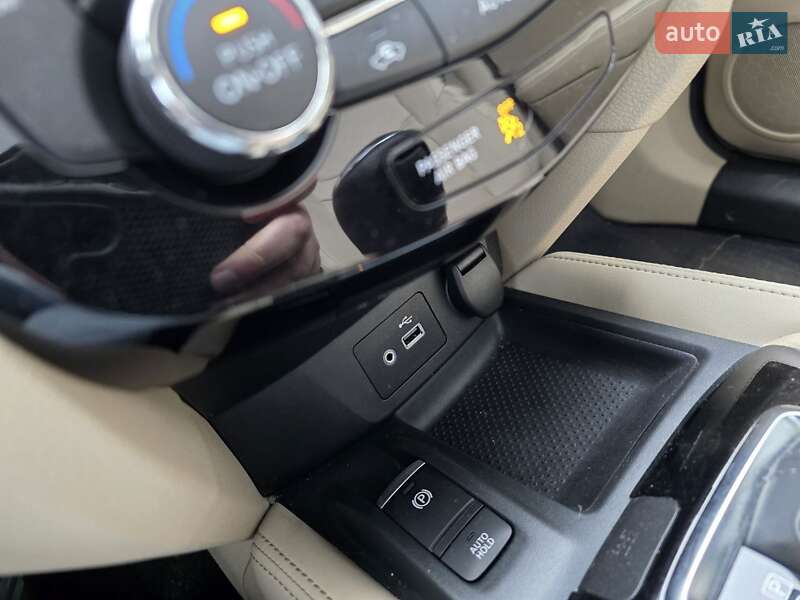 Внедорожник / Кроссовер Nissan Rogue 2018 в Львове фото 21 Внедорожник / Кроссовер Nissan Rogue 2018 в Львове