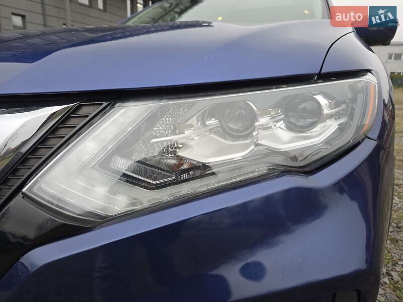 Внедорожник / Кроссовер Nissan Rogue 2018 в Львове фото 28 Внедорожник / Кроссовер Nissan Rogue 2018 в Львове