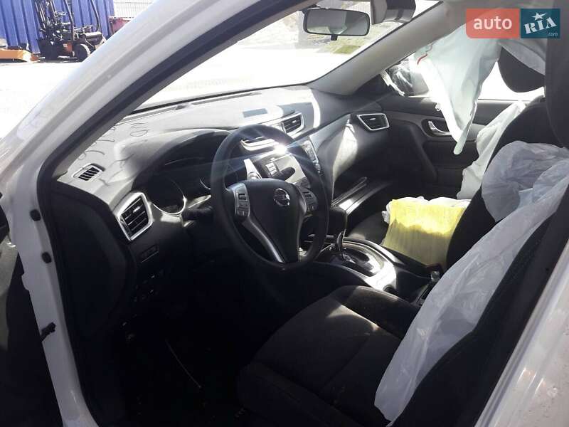 Внедорожник / Кроссовер Nissan Rogue 2016 в Ивано-Франковске фото 23 Внедорожник / Кроссовер Nissan Rogue 2016 в Ивано-Франковске