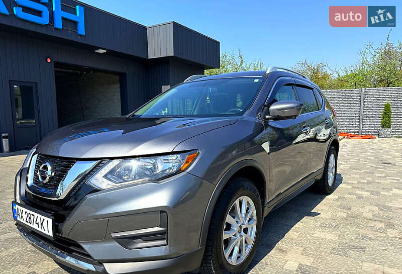 Nissan Rogue 2016 Nissan Rogue 2016