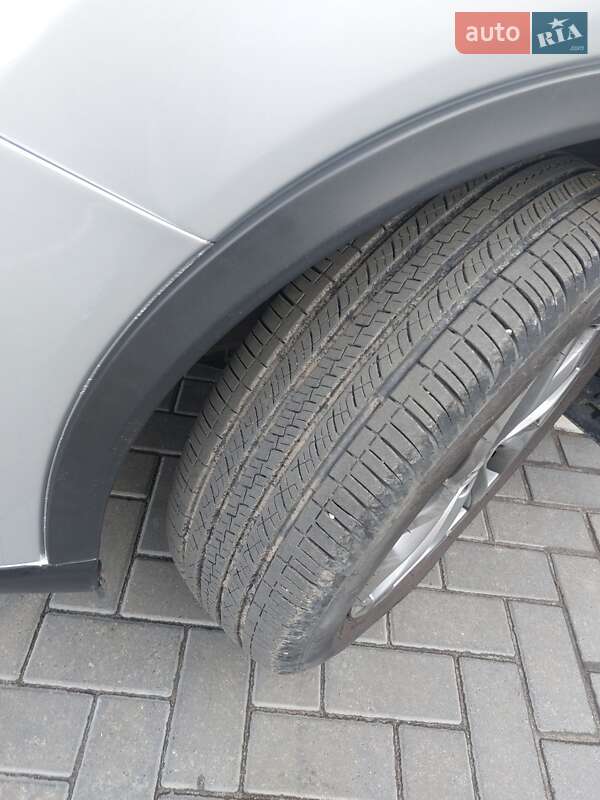 Внедорожник / Кроссовер Nissan Rogue 2015 в Кременчуге