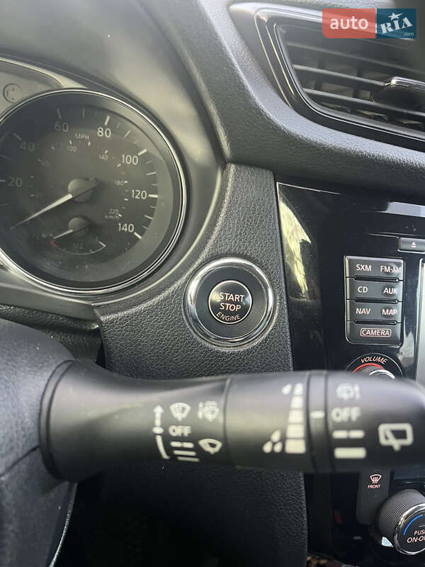 Внедорожник / Кроссовер Nissan Rogue 2017 в Днепре фото 17 Внедорожник / Кроссовер Nissan Rogue 2017 в Днепре