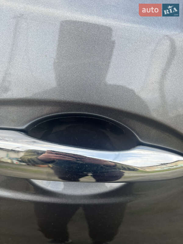 Внедорожник / Кроссовер Nissan Rogue 2017 в Днепре фото 19 Внедорожник / Кроссовер Nissan Rogue 2017 в Днепре