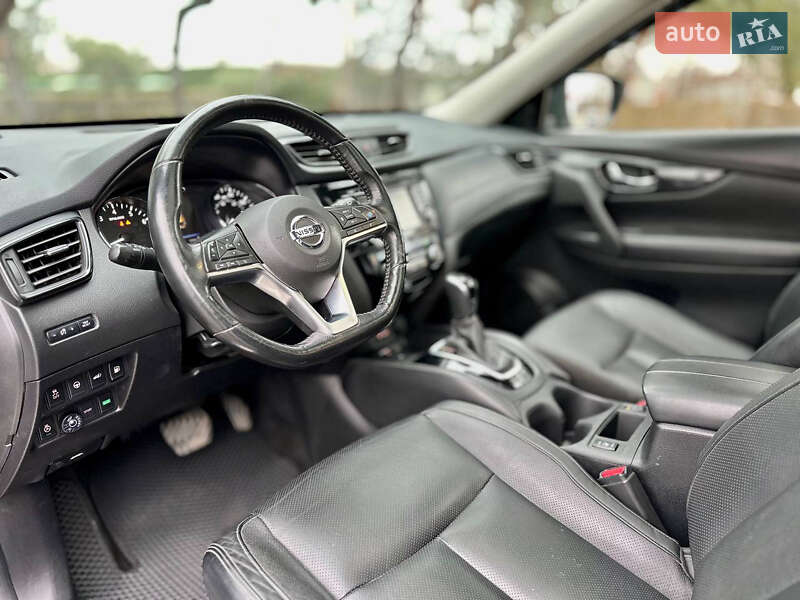 Позашляховик / Кросовер Nissan Rogue 2018 в Кам'янському фото 5 Позашляховик / Кросовер Nissan Rogue 2018 в Кам'янському