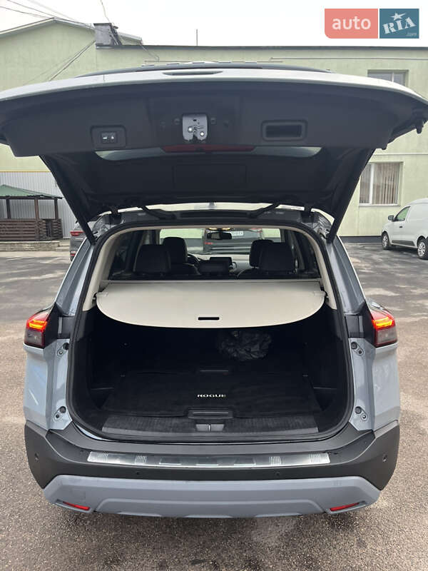 Внедорожник / Кроссовер Nissan Rogue 2021 в Черкассах фото 10 Внедорожник / Кроссовер Nissan Rogue 2021 в Черкассах