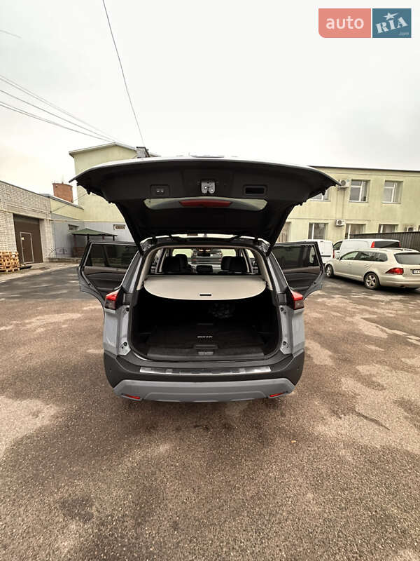 Внедорожник / Кроссовер Nissan Rogue 2021 в Черкассах фото 16 Внедорожник / Кроссовер Nissan Rogue 2021 в Черкассах