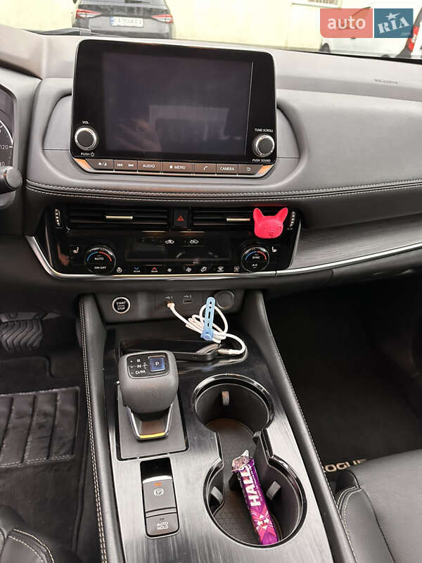 Внедорожник / Кроссовер Nissan Rogue 2021 в Черкассах фото 21 Внедорожник / Кроссовер Nissan Rogue 2021 в Черкассах