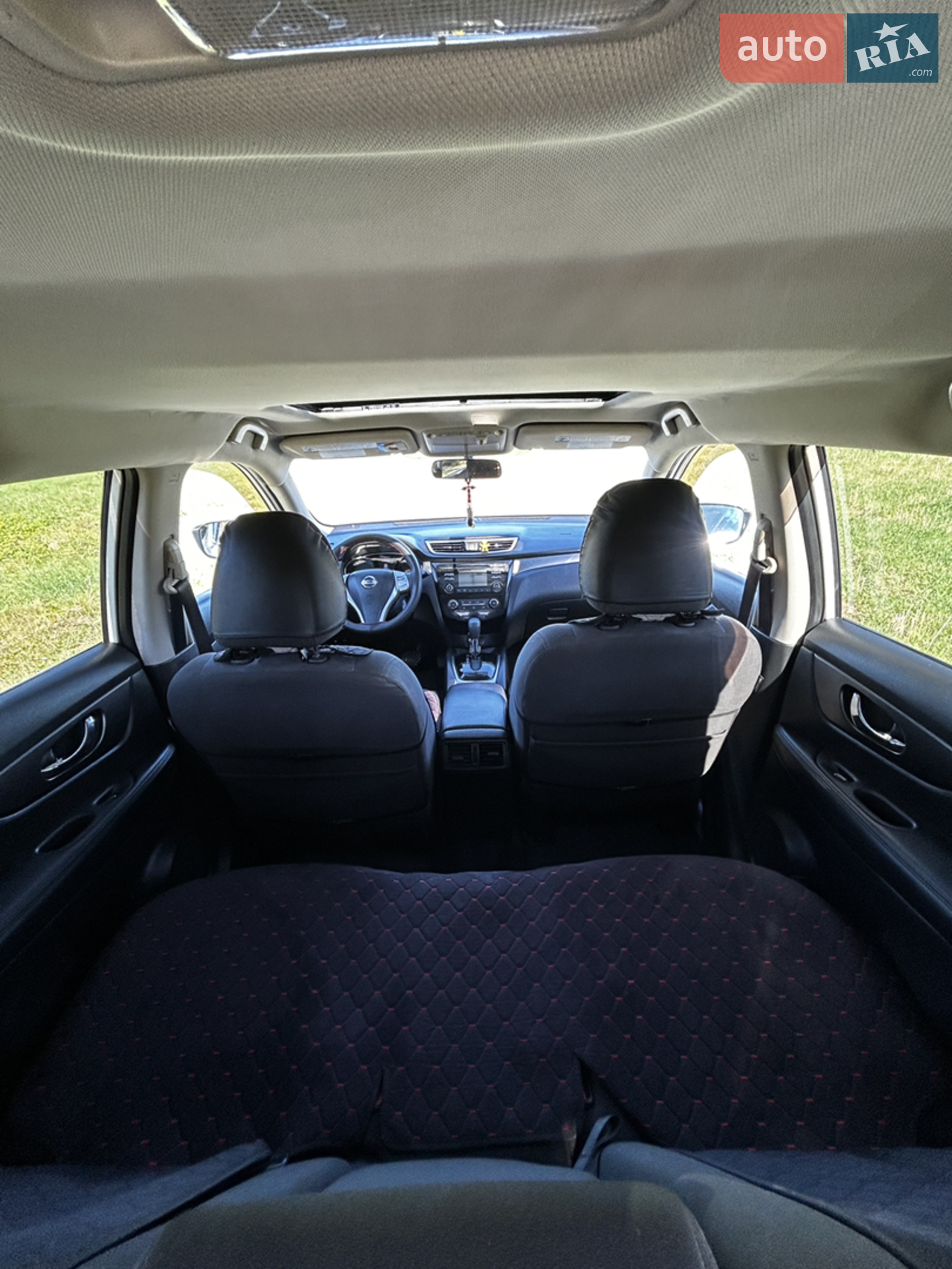 2016 Nissan Rogue - мініатюра 26