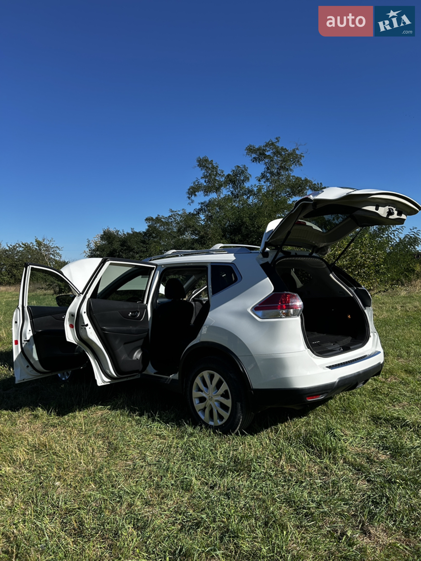 2016 Nissan Rogue - мініатюра 32