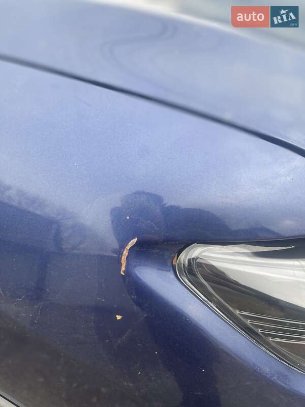 Внедорожник / Кроссовер Nissan Rogue 2017 в Львове