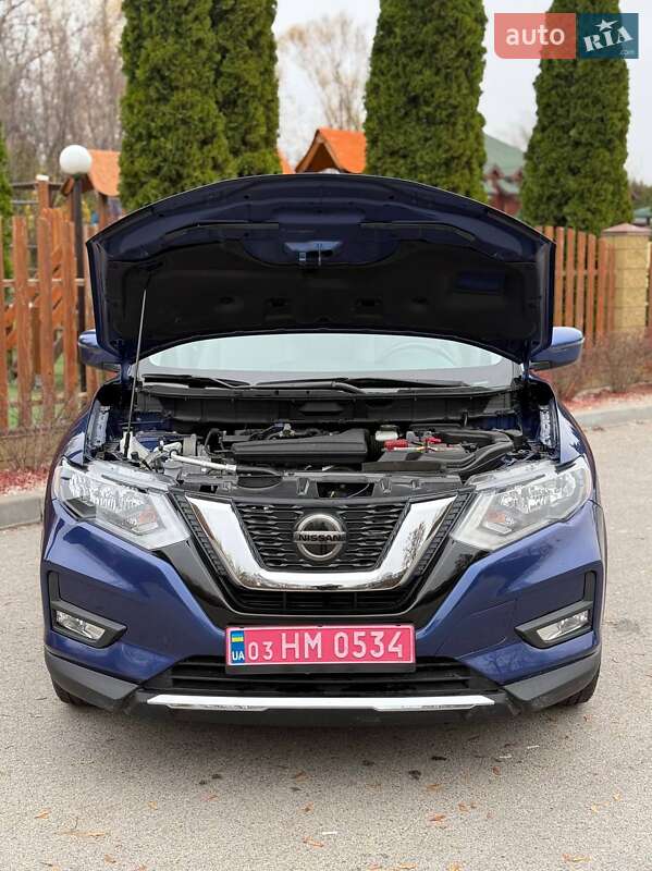 Позашляховик / Кросовер Nissan Rogue 2020 в Дніпрі фото 11 Позашляховик / Кросовер Nissan Rogue 2020 в Дніпрі