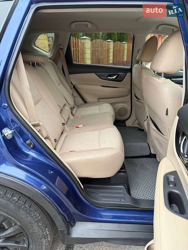 Позашляховик / Кросовер Nissan Rogue 2020 в Дніпрі фото 15 Позашляховик / Кросовер Nissan Rogue 2020 в Дніпрі