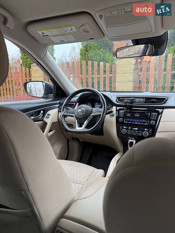 Позашляховик / Кросовер Nissan Rogue 2020 в Дніпрі фото 22 Позашляховик / Кросовер Nissan Rogue 2020 в Дніпрі