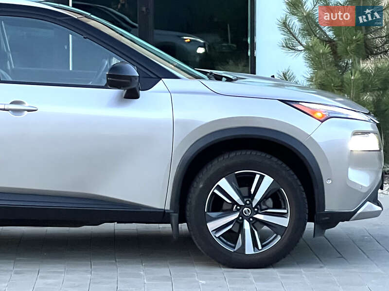 Внедорожник / Кроссовер Nissan Rogue 2021 в Хмельницком