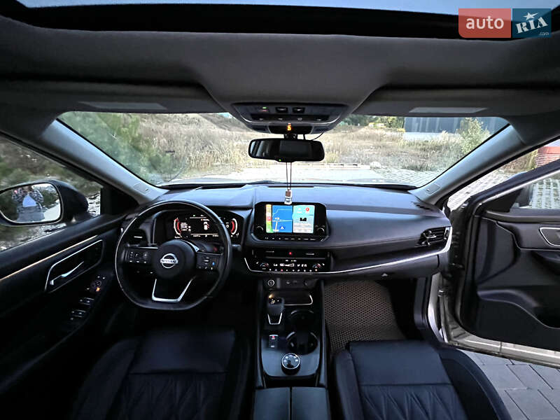 Внедорожник / Кроссовер Nissan Rogue 2021 в Хмельницком