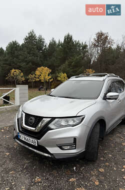 Внедорожник / Кроссовер Nissan Rogue 2018 в Боярке