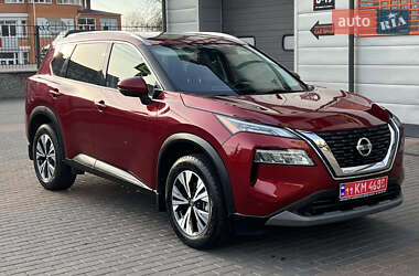 Позашляховик / Кросовер Nissan Rogue 2021 в Білій Церкві
