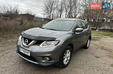 Позашляховик / Кросовер Nissan Rogue 2016 в Василькові