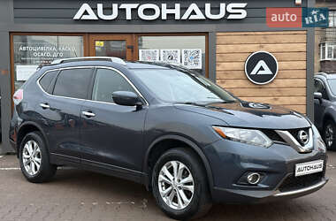 Позашляховик / Кросовер Nissan Rogue 2016 в Житомирі