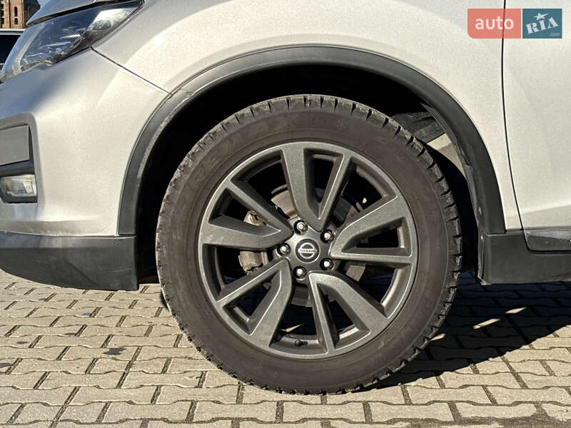 Внедорожник / Кроссовер Nissan Rogue 2019 в Львове фото 8 Внедорожник / Кроссовер Nissan Rogue 2019 в Львове