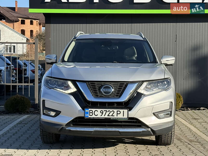 Внедорожник / Кроссовер Nissan Rogue 2019 в Львове фото 3 Внедорожник / Кроссовер Nissan Rogue 2019 в Львове