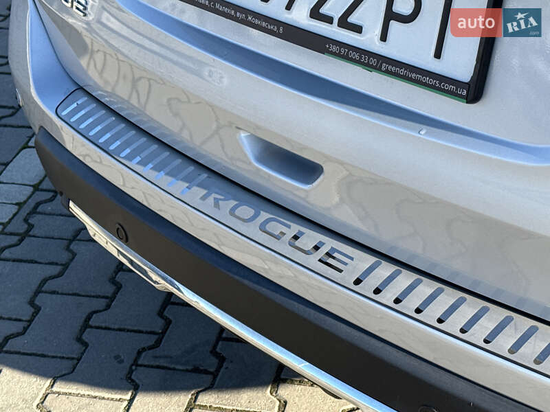 Внедорожник / Кроссовер Nissan Rogue 2019 в Львове фото 12 Внедорожник / Кроссовер Nissan Rogue 2019 в Львове