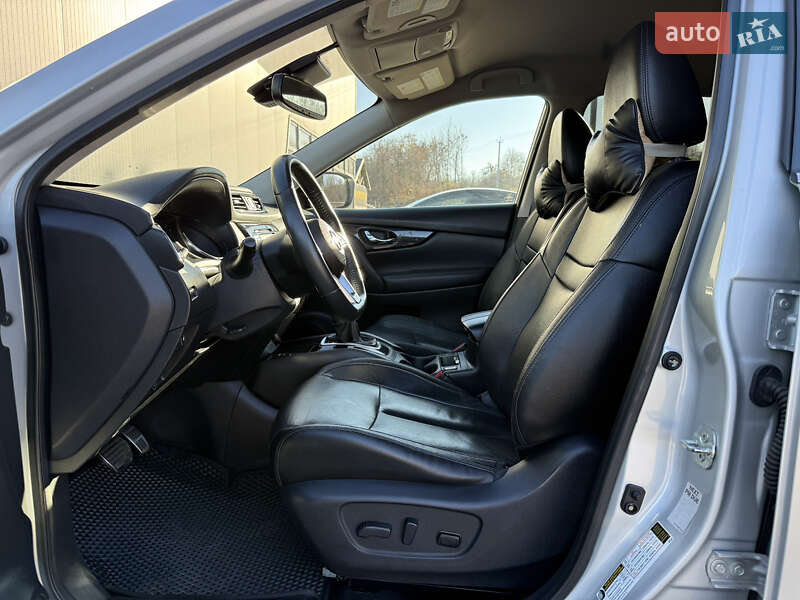 Внедорожник / Кроссовер Nissan Rogue 2019 в Львове фото 16 Внедорожник / Кроссовер Nissan Rogue 2019 в Львове