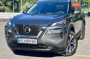 Внедорожник / Кроссовер Nissan Rogue 2020 в Каменском