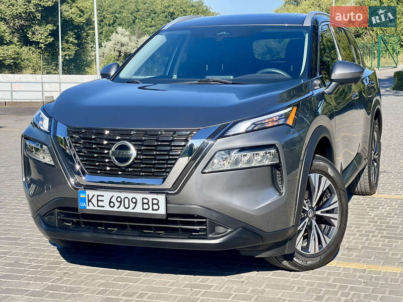Nissan Rogue 2020