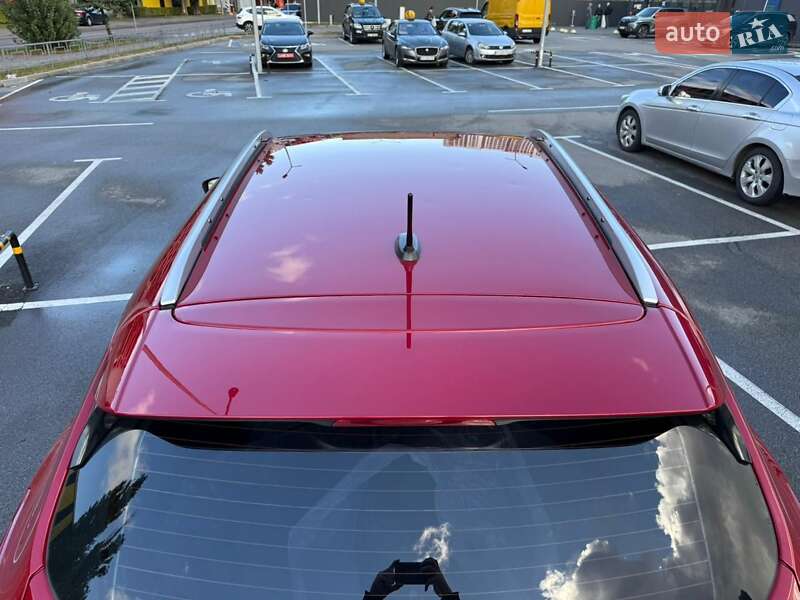 Внедорожник / Кроссовер Nissan Rogue 2017 в Киеве фото 5 Внедорожник / Кроссовер Nissan Rogue 2017 в Киеве