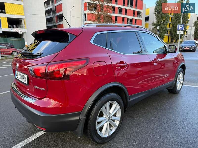 Внедорожник / Кроссовер Nissan Rogue 2017 в Киеве фото 7 Внедорожник / Кроссовер Nissan Rogue 2017 в Киеве