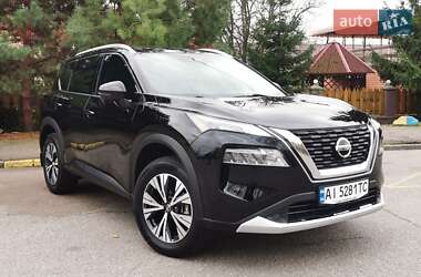 Позашляховик / Кросовер Nissan Rogue 2021 в Києві