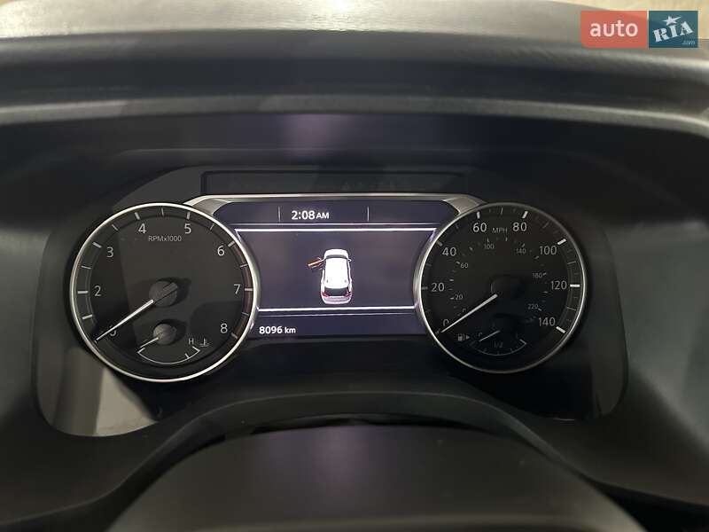 Позашляховик / Кросовер Nissan Rogue 2025 в Ізюмі