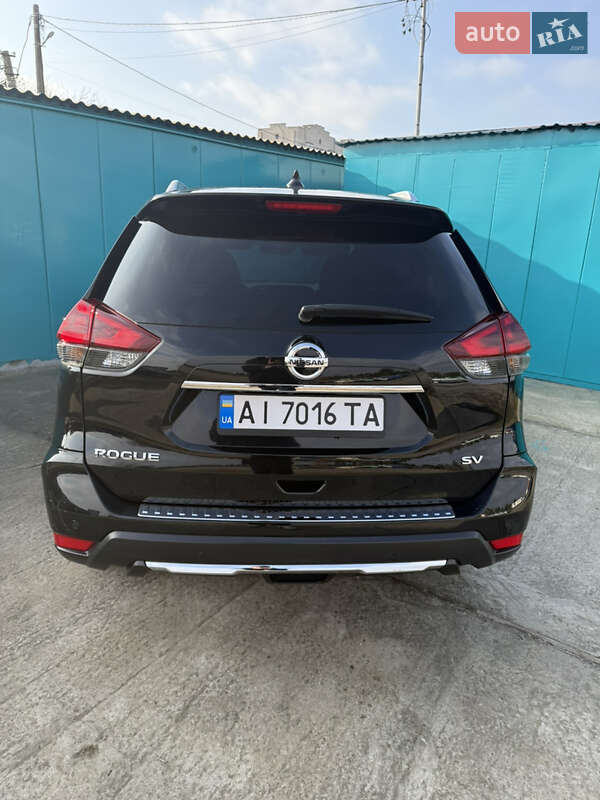 Позашляховик / Кросовер Nissan Rogue 2019 в Білій Церкві