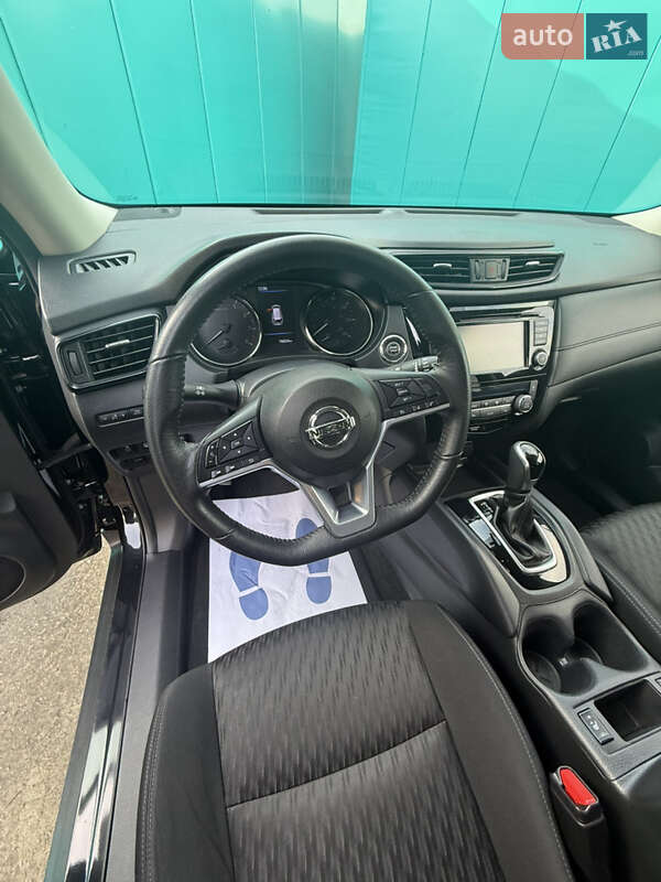 Позашляховик / Кросовер Nissan Rogue 2019 в Білій Церкві