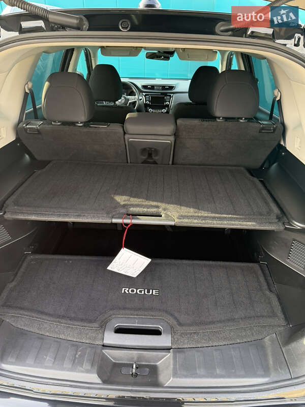 Позашляховик / Кросовер Nissan Rogue 2019 в Білій Церкві