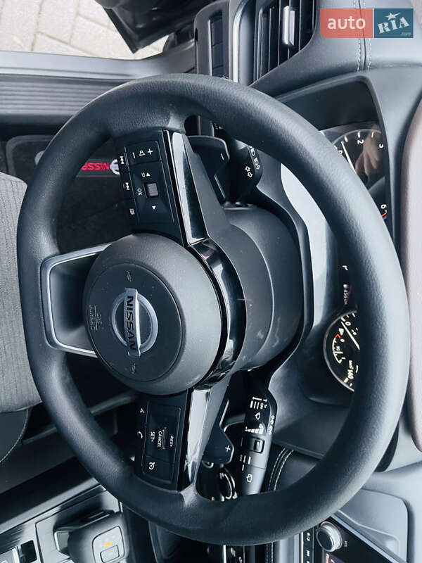 Позашляховик / Кросовер Nissan Rogue 2021 в Харкові