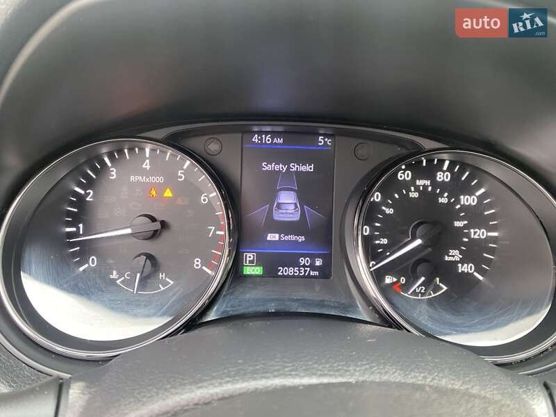 Внедорожник / Кроссовер Nissan Rogue 2018 в Шепетовке