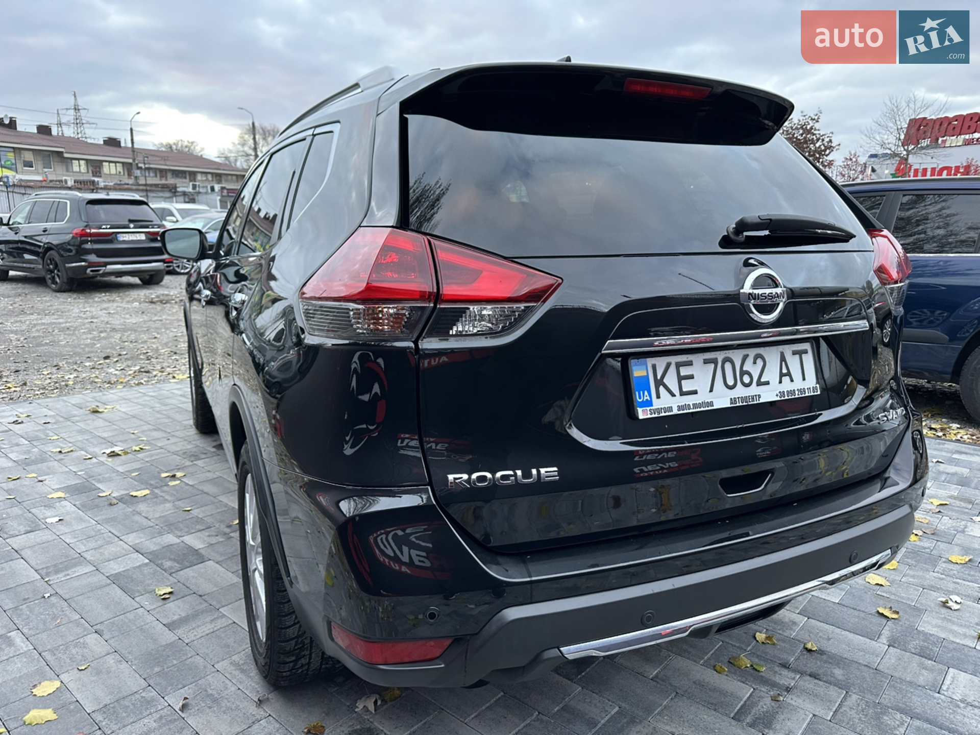 2020 Nissan Rogue - мініатюра 10