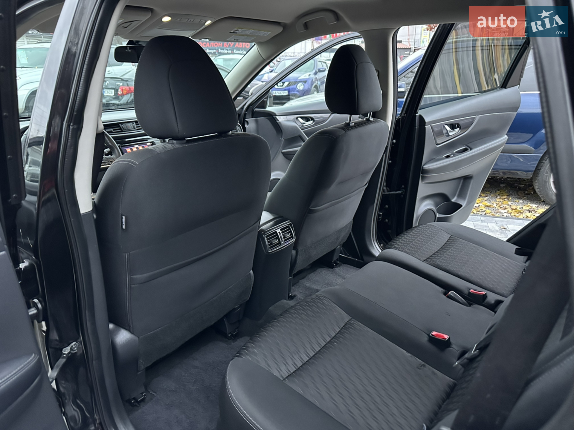 2020 Nissan Rogue - мініатюра 22