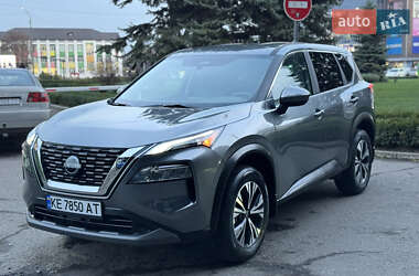 Внедорожник / Кроссовер Nissan Rogue 2023 в Каменском